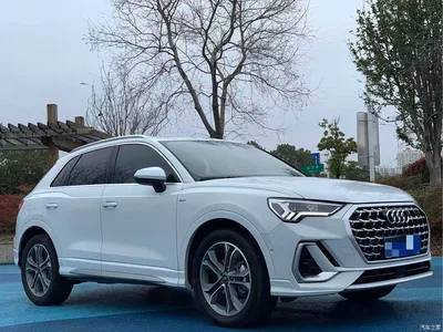2024 Audi Q3 40 TFSI Fashion Sport, фото 3, лот 10402269