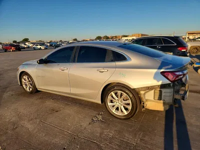 2019 CHEVROLET MALIBU LT, фото 2, лот 10711902