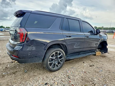 2025 CHEVROLET TAHOE C1500 RST, фото 3, лот 10688888