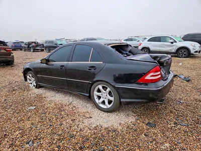 2007 MERCEDES-BENZ C 230, фото 2, лот 10961461