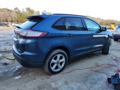 2018 FORD EDGE SE, фото 3, лот 10502560