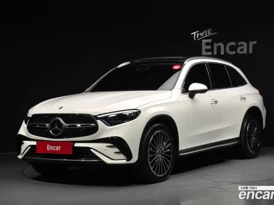 2025 Mercedes-Benz GLC-Class GLC300 4MATIC AMG Line, фото 1, лот 10519664
