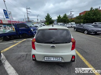 2016 Kia morning Luxury, фото 4, лот 10223685