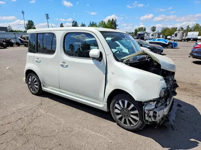 2009 NISSAN CUBE 1.8, фото 4, лот 10745934