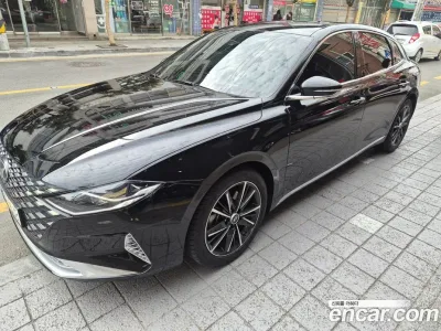 2021 Hyundai Grandeur 2.5 Calligraphy, фото 1, лот 10063346