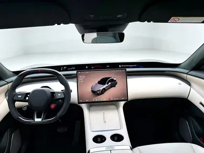 2025 Xiaomi Auto Xiaomi YU7 Ultra Long Range High Performance AWD Max Edition, фото 4, лот 10373520