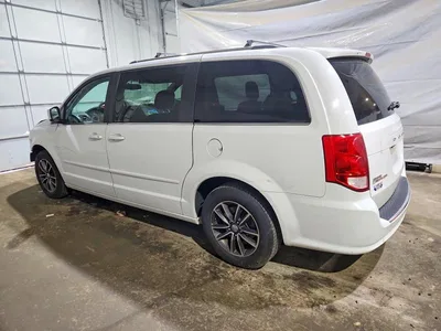 2017 DODGE GRAND CARAVAN SXT, фото 2, лот 10797149