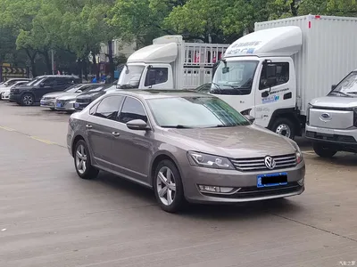 2014 Volkswagen Passat 2.0TSI DSG Executive Edition, фото 3, лот 11195764