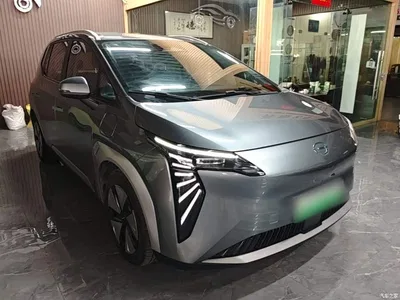 2023 Aion Y Plus 510 Enjoy Edition, фото 4, лот 10387262