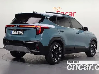 2023 Kia Seltos Gasoline 2.0 2WD, фото 2, лот 10027388