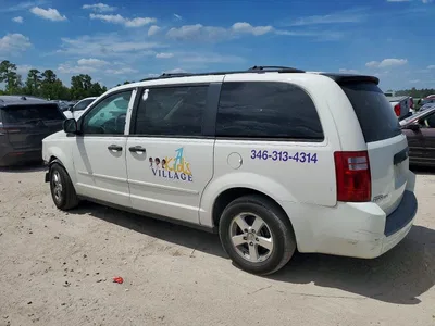 2008 DODGE GRAND CARAVAN SE, фото 2, лот 10799704