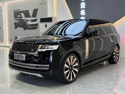 2024 Land Rover Range Rover 3.0 L6 400PS Golden Age Extended 7-Seater, фото 1, лот 11466803