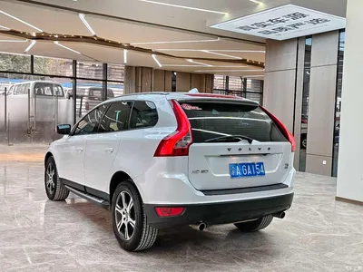 2012 Volvo XC60 (Import) T6 AWD Comfort Edition, фото 4, лот 10361472
