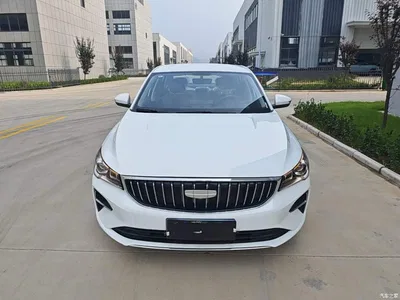 2025 Geely Emgrand 4th Gen 1.5L Manual Starlight Edition, фото 3, лот 10310661
