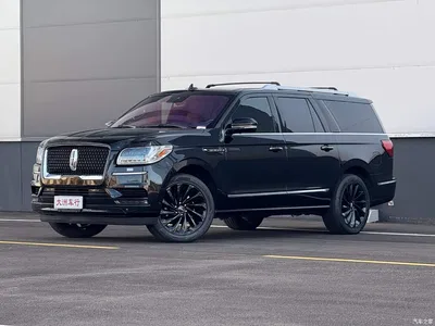 2020 Lincoln Navigator 3.5T Long Wheelbase Presidential Edition, фото 1, лот 10887723