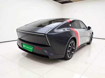 2025 XPeng P7 702km Long Range Edition, фото 4, лот 10370894