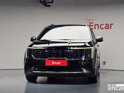 2025 Kia Canival HEV 9seater Gravity, фото 2, лот 10773778