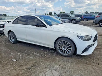 2023 MERCEDES-BENZ E 350 4MATIC, фото 4, лот 10824342
