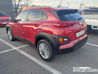 2018 Hyundai Kona 1.6 Turbo 2WD, фото 2, лот 10141077