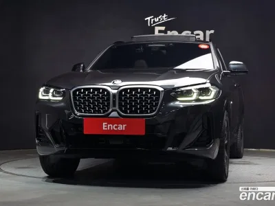 2024 BMW X4 xDrive20i M Sport, фото 2, лот 10071203