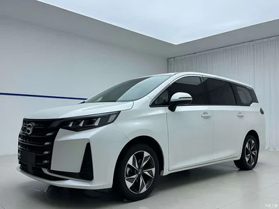 2021 GAC Trumpchi Trumpchi M6 270T DCT Premium Edition (7-seater), фото 1, лот 10418803