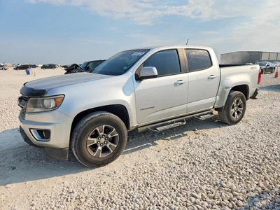 2015 CHEVROLET COLORADO Z71, фото 1, лот 10706250