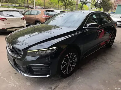 2021 Geely Xing Rui 2.0TD Luxury, фото 1, лот 10441782
