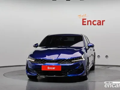 2021 Kia K5 1.6 Turbo, фото 3, лот 10204824
