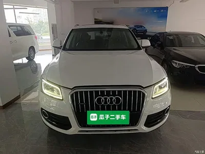 2015 Audi Q5 40 TFSI Technology, фото 3, лот 10473669