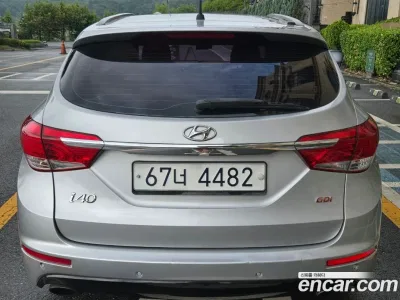 2012 Hyundai i40 2.0 GDi, фото 3, лот 10036632