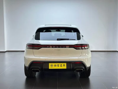 2026 Porsche Macan 2.0T Dream Pursuit Edition, фото 4, лот 10413978