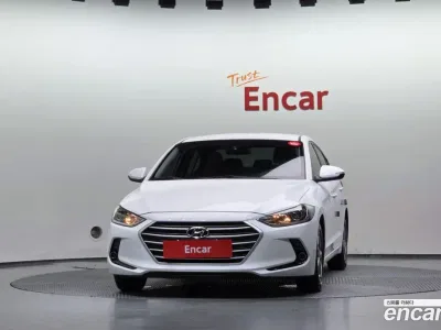 2016 Hyundai AVANTE 1.6 GDI Smart, фото 3, лот 10519480