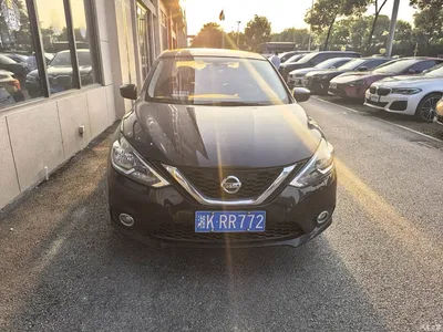 2019 Nissan Sylphy Classic 1.6XL Manual Luxury Edition, фото 2, лот 10337625