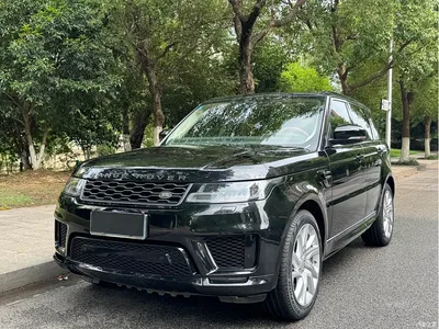 2018 Land Rover Range Rover Sport 3.0 SC V6 HSE DYNAMIC, фото 1, лот 10321696