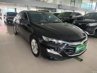 2019 Chevrolet Malibu XL 535T CVT Dynamic Edition, фото 4, лот 10380624