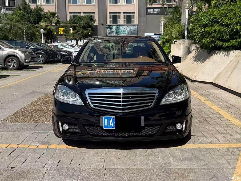 2011 Brabus S-Class 40S, фото 2, лот 11163757