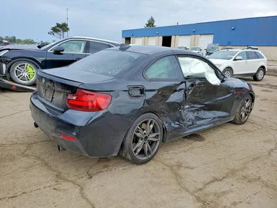 2014 BMW M235I, фото 3, лот 10818360