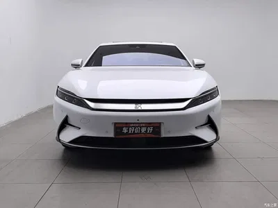 2020 BYD Han EV AWD High-Performance Flagship, фото 3, лот 10249962