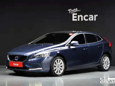 2014 Volvo V40 D2, фото 1, лот 10225086