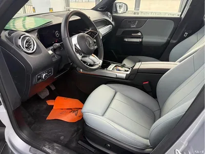 2025 Mercedes-Benz EQB 260, фото 4, лот 11247799