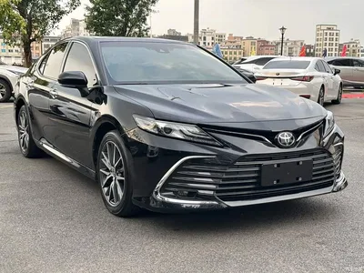 2021 Toyota Camry 2.5G Luxury Edition, фото 2, лот 11141602