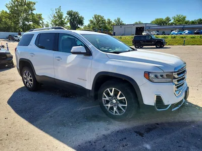2023 GMC ACADIA SLT, фото 4, лот 10807199