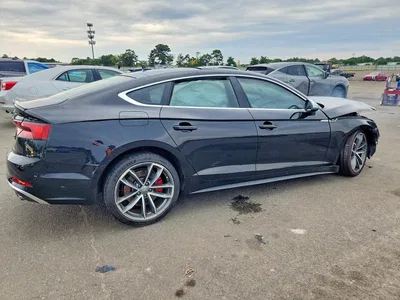 2018 AUDI S5 PREMIUM PLUS, фото 3, лот 10853194