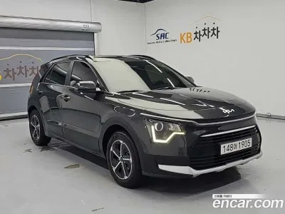 2022 Kia Niro Trendy, фото 4, лот 10965032