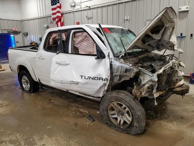 2005 TOYOTA TUNDRA SR5, фото 4, лот 10559157