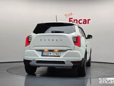 2026 Ssang Yong TIBOLI 1.6 2WD, фото 4, лот 10521489