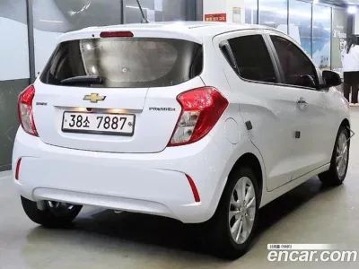 2019 Chevrolet Spark Premier, фото 4, лот 10081535