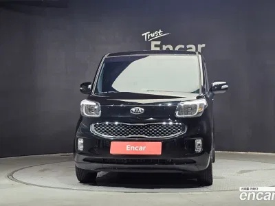 2016 Kia RAY Prestige, фото 3, лот 10197983