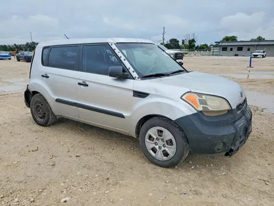 2011 KIA SOUL BASE, фото 4, лот 10773836