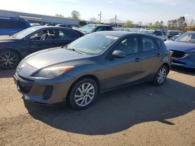 2012 MAZDA MAZDA3, фото 1, лот 11150649